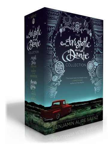 Libro: La Colección De Aristóteles Y Dante (set En Caja): Ar