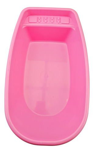 Bañera De Juguete Muñecos Bebe Baño Infantil Sc