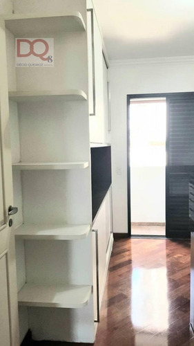 Imagem 11 de 20 de Apartamento A Venda No Bairro Alphaville Industrial Em - 161-1