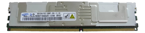 Memória Samsung 8gb Ddr2-5300 Fbdimm M395t1k66az4-ce66