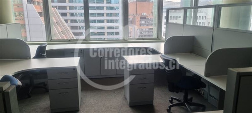 Imagen 13 de 19 de Oficina En Arriendo En Las Condes, Barrio El Golf