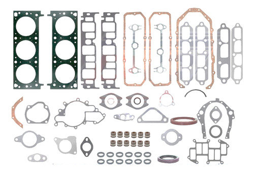 Juntas Motor Cadillac Cimarron 2.8l 1985 1986