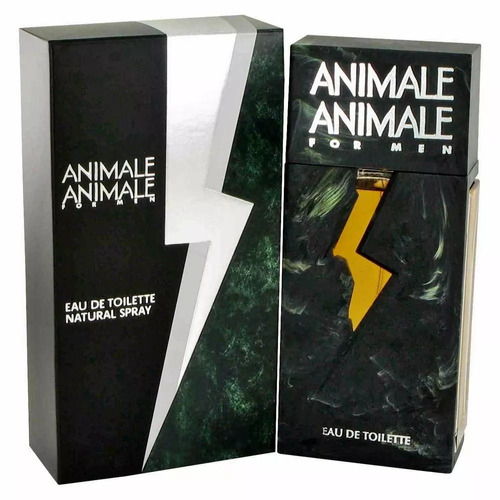 Animale Animale Hombre 3.4oz (100.ml) Sellada Original