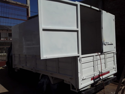 Mercedes-benz Sprinter 413 C Di-ch 4025- Caja Cerrada
