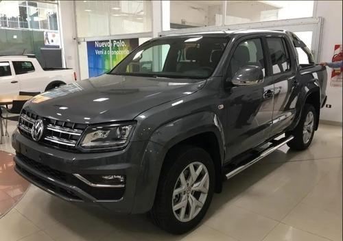 Imagen 1 de 25 de Volkswagen Amarok 3.0 V6 Cd Highline 4x4 At 2023 Nueva Vw 31