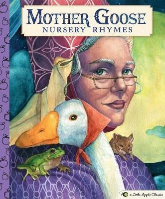 Libro Mother Goose Nursery Rhymes : A Little Apple Classi...