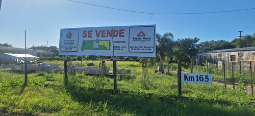 Importante Predio En Venta! Sobre AutovĂa