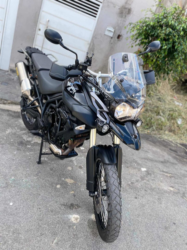 Triumph Tiger 800 Xc