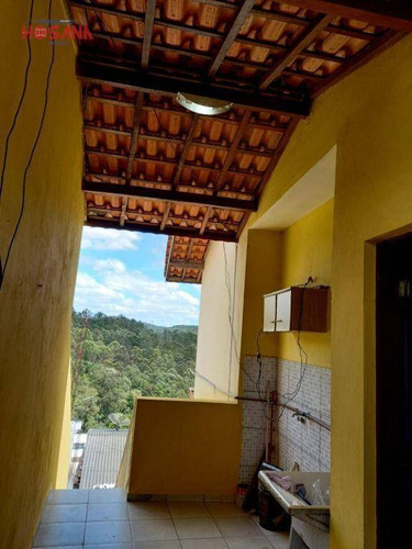 Imagem 10 de 28 de Casa Com 2 Dormitórios À Venda, 62 M² Por R$ 350.000,00 - Vera Tereza - Caieiras/sp - Ca0844