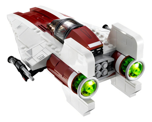 Set De Construcción Lego Star Wars 75003 177 Piezas En Caja