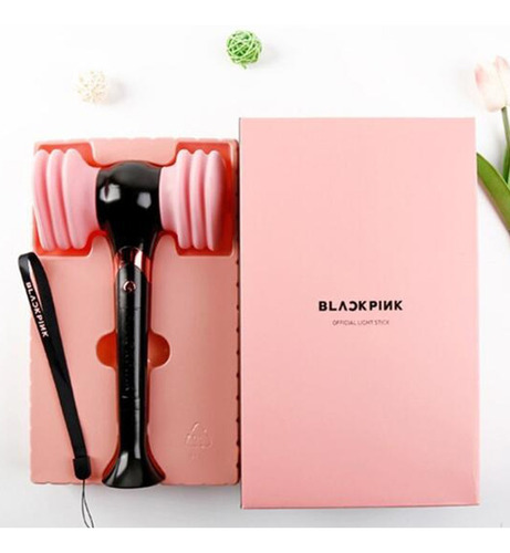 Blackpink Lightstick - Martillo Bong