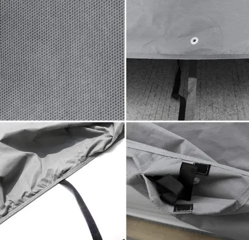 Pijama Para Carro En Algodón Impermeable Talla L Proteccion