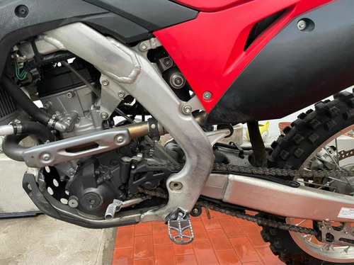 Honda Crf 250 R