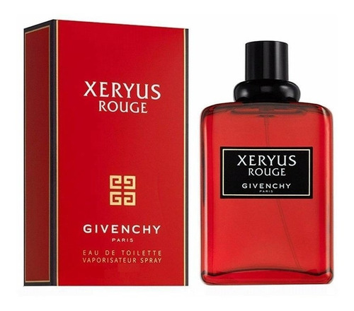 Givenchy Xeryus Rouge EDT 150ml para masculino