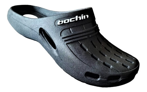 Ojotas Zuecos Bochin Sandalias Pvc Hombre #08 37 Al 46