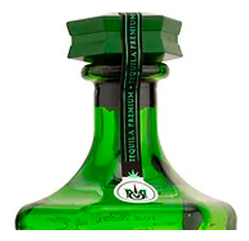 Pack De 4 Tequila Mundo De Oro Blanco 750 Ml