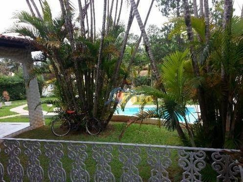 Chácara Com 3 Dormitórios À Venda, 1500 M² Por R$ 980.000,00 - Condomínio Ville De Chamonix - Itatiba/sp - Ch0090