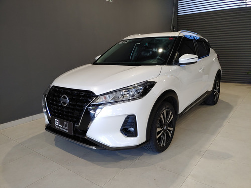 Nissan Kicks KICKS ADVANCE 1.6 16V FLEX AUT.