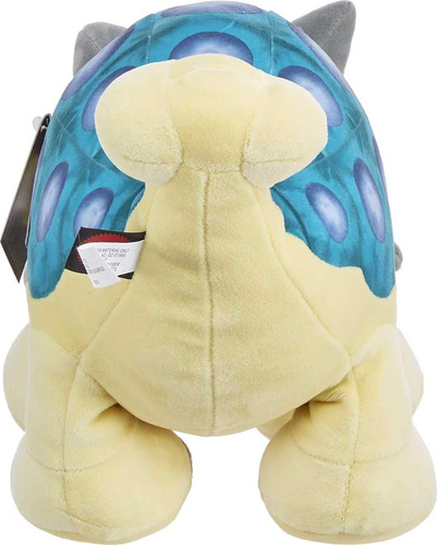 Jurassic World: Camp Cretáceo Plush Baby Dinosaur Bombo Con