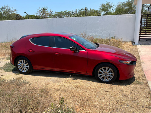Mazda Mazda 3 2.5 Hatchback At