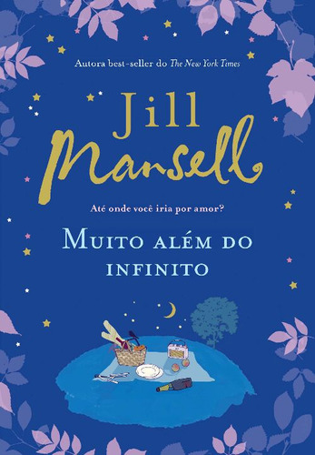Libro Muito Alem Do Infinito De Mansell Jill Arqueiro - Sp