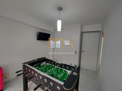 Imagen 23 de 29 de Mk Inmobiliaria Vende Apto Amoblado En Parque El Retiro, San Antonio De Los Altos/ 04129360239