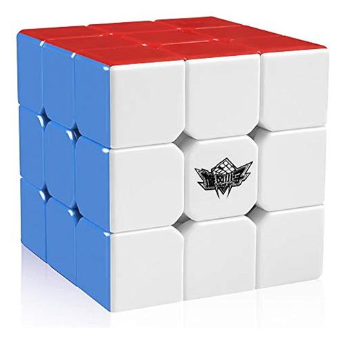 D Fantix Cyclone Boys 3x3 Speed ??cube Stickerless Magic Cub
