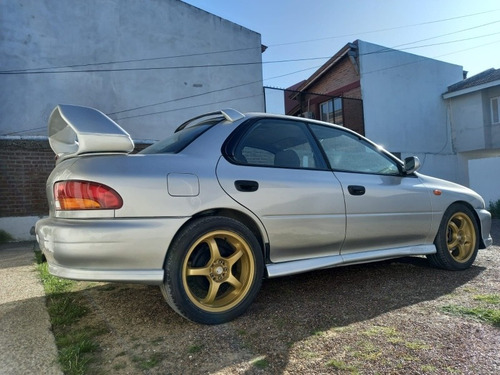 Imagen 2 de 8 de Subaru Impreza 1998 2.0 Gl Awd