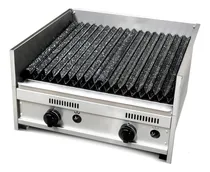 Comprar Parrilla Corbelli Tst A Gas 60 Cm Acero Inox 460-60