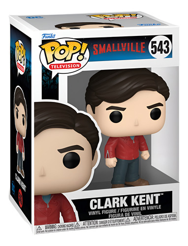 Funko Pop Clark Kent #543 Smallville