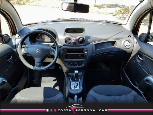 Citroën C3 1.6 I Glx 16v Flex 4p Automático