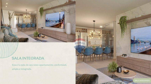 Apartamento Com 1 Suíte À Venda, 64 M² A Partir De R$ 315.315 - Prainha - Arraial Do Cabo/rj - Ap0484