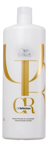 Wella Oil Reflections Luminous Reveal Shampoo 1l
