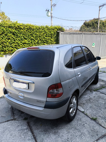 Renault Scenic 1.6 16v Expression Hi-flex 5p
