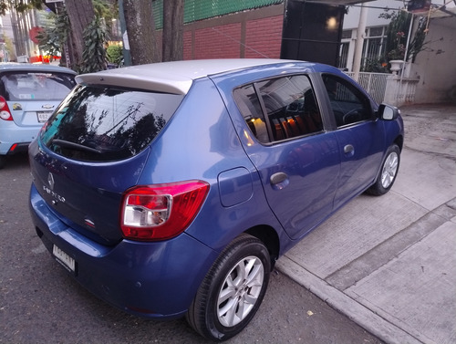 Renault Sandero 1.6 Expression Mt