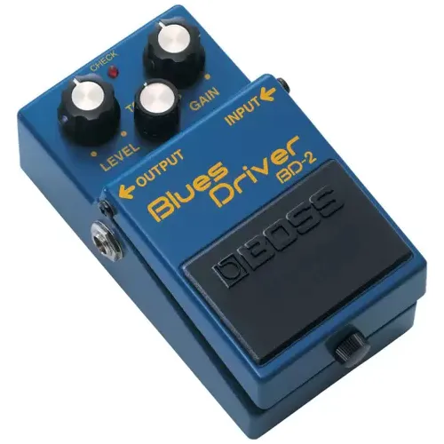【お得】 Pedal De Boss 2 Bd Guitarra Para Efeito ギター