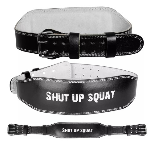 Cinturon Lumbar Para Levantamiento Gimnasio Pesas Fitness