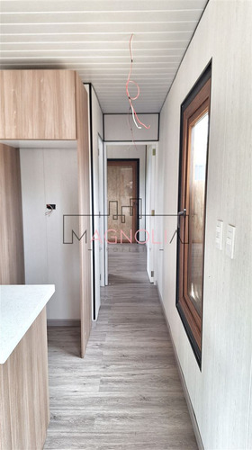 Casa En Venta De 1 Dorm 1 Baño, Topocalma, Puertecillo