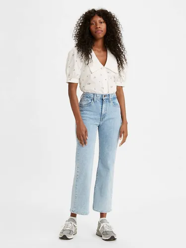 Jeans levis cintura best sale alta