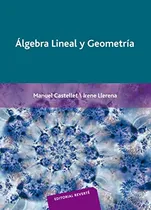 Comprar Algebra Lineal Y Geometria (spanish Edition)