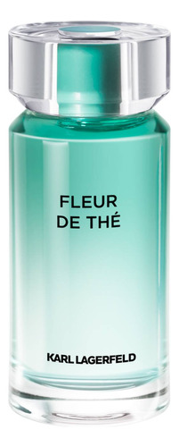 Perfume Karl Lagerfeld Fleur De Thé Ed - mL a $2299