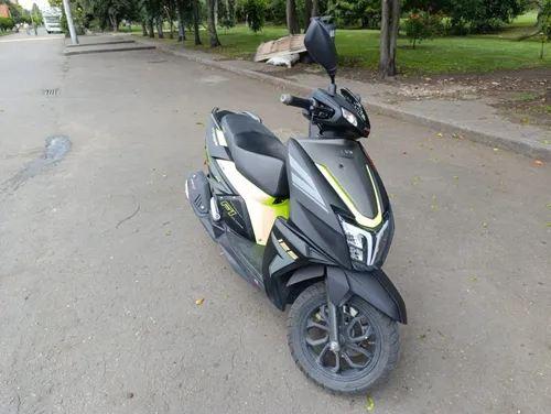 Tvs Ntork 125 Modelo 2023