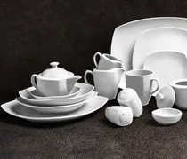 Comprar Juego Vajilla Porcelana Tsuji 2400 30 Pz Platos Tazas