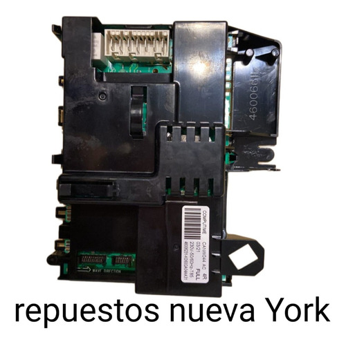 Imagen 1 de 3 de Placa Potencia Lavarropas Vita 108t-12 8kg Carga Superior