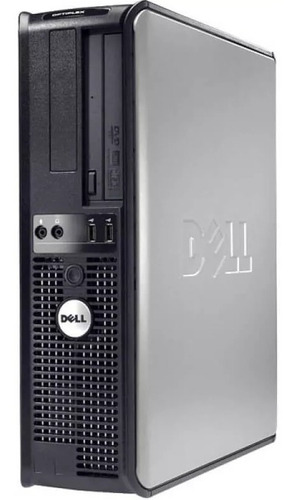 Pc 2 Unidd Dell 330  Core 2 Duo Core  Mem 2gb Hd 160gb 