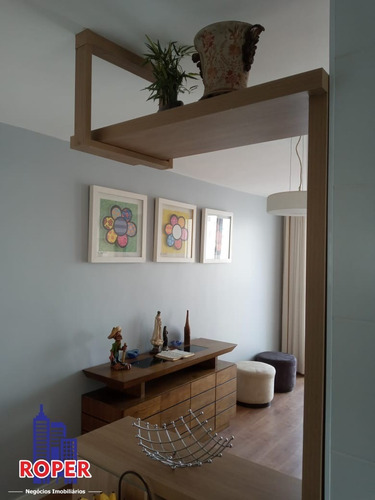 Imagem 14 de 30 de Apartamento - Ap00801 - 67728692