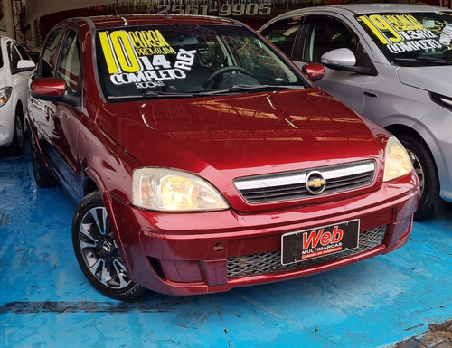 Imagem 3 de 10 de Chevrolet Corsa Sedan Premium 1.4 (flex)