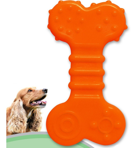 Odontopet Flexibone Osso Flat Mordida Forte Cães Até 15kg