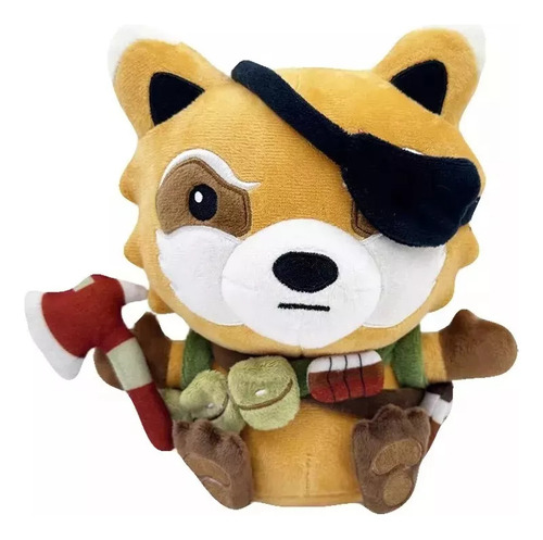 Muñeco De Peluche Spiffo De For Steadfast, Regalo De Navidad