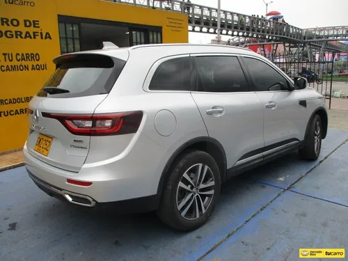 Renault New Koleos 4wd 4x4 2500cc At Aa